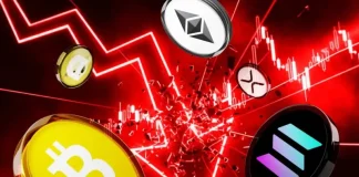 Why Is Crypto Market Crashing Today? (April 15)