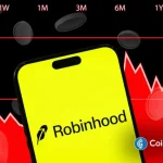 HOOD Stock Plunges as Goldman Sachs Sets New Price Target for Robinhood
