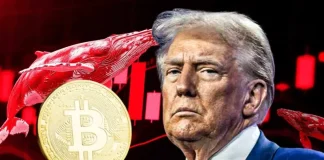 Will Bitcoin Crash Again as ‘Trump Insider’ Whale Dumps 6,599 BTC