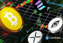 Crypto Market Braces for Over $10B Bitcoin, ETH, XRP, Solana Options Expiry Today
