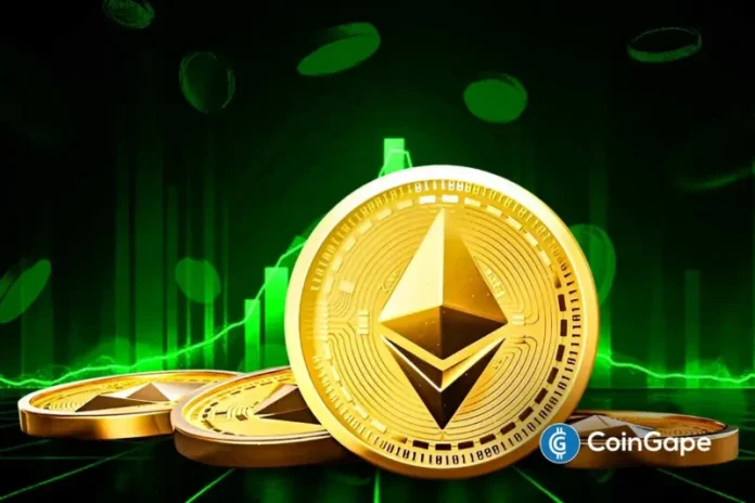 Ethereum Price remains under pressure as investors assess the possibility of a move toward $4,000 by the end of 2026. The Ether recently slipped below $2,100 amid rising geopolitical tensions. Broader crypto market weakness has limited recovery attempts. Nonetheless, a number of long-term drivers remain in favor of a possible rebound should market conditions improve.
The post <a href="https://coingape.com/markets/will-ethereum-price-touch-4k-by-2026-end-prediction-and-analysis/">Will Ethereum Price Touch $4k by 2026 End- Prediction and Analysis</a> appeared first on <a href="https://coingape.com/">CoinGape</a>.