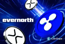 XRP News: Evernorth Reveals Massive Exchange Outflow Ahead of Ripple’s XRP Las Vegas