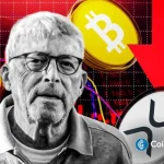 XRP Price Outlook As Peter Brandt Predicts BTC Price Might Crash to $42k