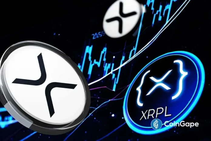 XRP price hovered at $1.52 on Wednesday after a slight crypto market consolidation. The broader cryptocurrency market showed signs of cooling after recent volatility. Meanwhile, U.S. crypto stocks moved higher, reflecting improving sentiment in traditional markets. On March 18, Wall Street futures extended gains despite lingering geopolitical tensions. Investors continue to monitor developments in the
The post <a href="https://coingape.com/markets/xrp-price-prediction-2026-ahead-of-major-xrpl-technical-upgrades/">XRP Price Prediction 2026 Ahead of Major XRPL Technical Upgrades</a> appeared first on <a href="https://coingape.com/">CoinGape</a>.