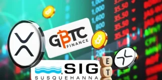 XRP Seller Susquehanna Confirms Long-Term Commitment to Bitcoin ETF and GBTC