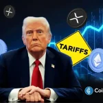 XRP and Ethereum Price Prediction as Trump Seeks to Lower Key Tariffs