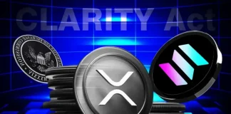 XRP and Solana Price Outlook Ahead of SEC CLARITY Act Roundtable on April 16