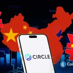 Breaking: Circle Eyes China To Release Yuan Stablecoin Soon, CRCL Stock Up