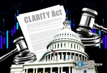 CLARITY Act Gets Push As Senate Banking Committee Receives Letter to Advance Markup