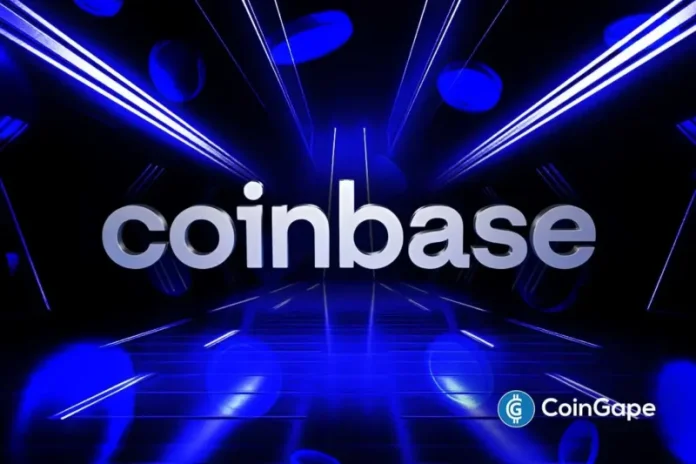 Coinbase’s first quarter financials were not as good as expected as digital asset prices fell and trading volume moderated its main business segments. The COIN stock plunged nearly 4% in the after hours trading on Thursday, May 7. Ad Ad Coinbase Announces Q1 Earnings Report The crypto exchange reported a loss of $1.49 a share
The post <a href="https://coingape.com/coinbase-reports-massive-losses-in-q1-earnings-coin-stock-slips-4/">Coinbase Reports Massive Losses In Q1 Earnings, COIN Stock Slips 4%</a> appeared first on <a href="https://coingape.com/">CoinGape</a>.
