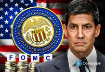 FOMC Meeting: US Fed Expected To Hold Rates Till 2027 Despite Kevin Warsh Taking Charge