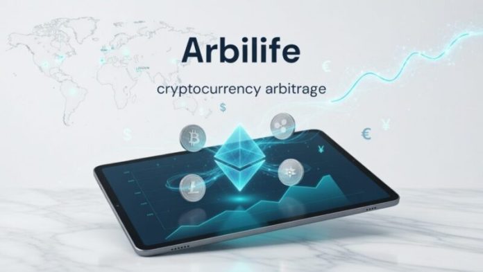 Arbilife officially launched in January 2026 and has quickly become one of the most transparent and lowest-risk ways to earn passive income through cryptocurrency arbitrage. Arbilife makes it possible for anyone — regardless of trading experience — to earn daily profits from price differences across various crypto exchanges. Investors don’t need to monitor charts, analyze
The post <a href="https://coingape.com/press-releases/arbilife-successfully-launches-in-january-2026-and-is-already-delivering-steady-returns-to-thousands-of-investors/">Arbilife Successfully Launches in January 2026 and Is Already Delivering Steady Returns to Thousands of Investors</a> appeared first on <a href="https://coingape.com/">CoinGape</a>.