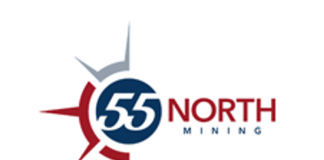 55 North Mining Announces Leadership Transition: Wayne Parsons Appointed CEO and Bruce Reid Named Executive Chairman