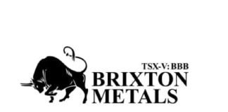 Brixton Metals Defines New Exploration Targets at Thorn Through Geochemical Sampling