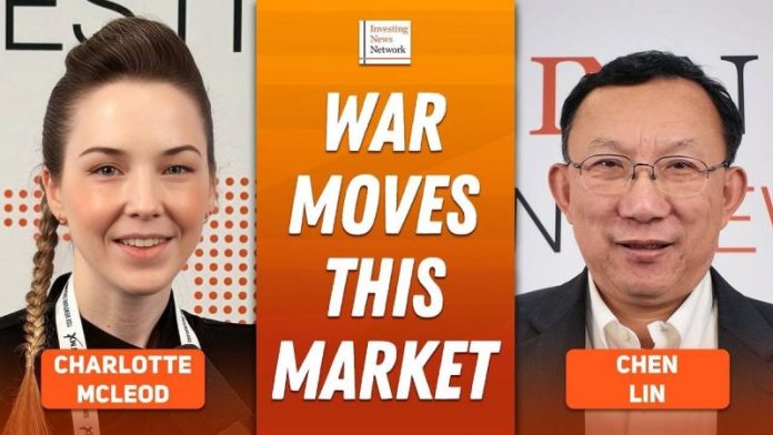 <strong>Chen Lin of Lin Asset Management weighs in on silver and gold, as well as the critical minerals market, which is his favorite sector for 2026.</strong>
He also discusses how conflict in the Middle East could impact the resource sector.
<strong>Securities Disclosure: I, Charlotte McLeod, hold no direct investment interest in any company mentioned in this article.</strong>
This post appeared first on investingnews.com