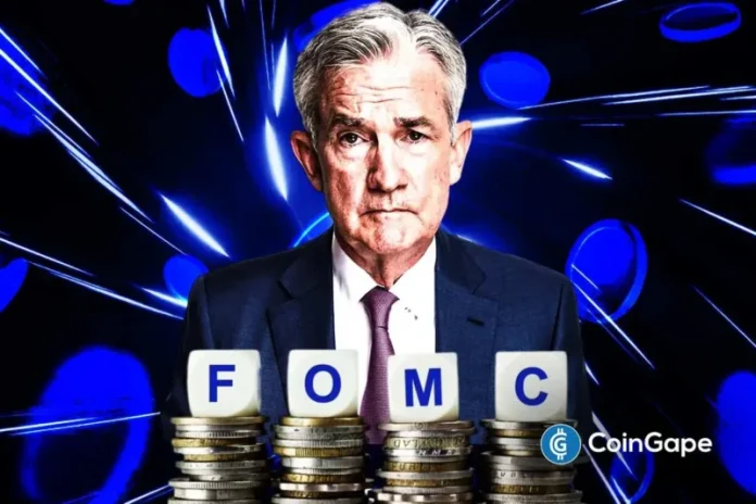 Federal Reserve Chair Jerome Powell will stay in his post past May 15. He cited legal issues and other factors that have altered his previous plans to retire. At the press conference, which he deems his last, Fed’s Powell said that his exit will not be on a specific timetable. Ad Ad Fed Chair Jerome
The post <a href="https://coingape.com/fed-powell-refuses-exit-after-may-15-despite-warsh-winning-senate-approval/">Breaking: Fed’s Powell Refuses Exit After May 15 Despite Warsh Winning Senate Approval</a> appeared first on <a href="https://coingape.com/">CoinGape</a>.
