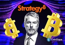 Breaking: Michael Saylor’s Strategy Buys $255M Bitcoin In BTC Acquisition Spree