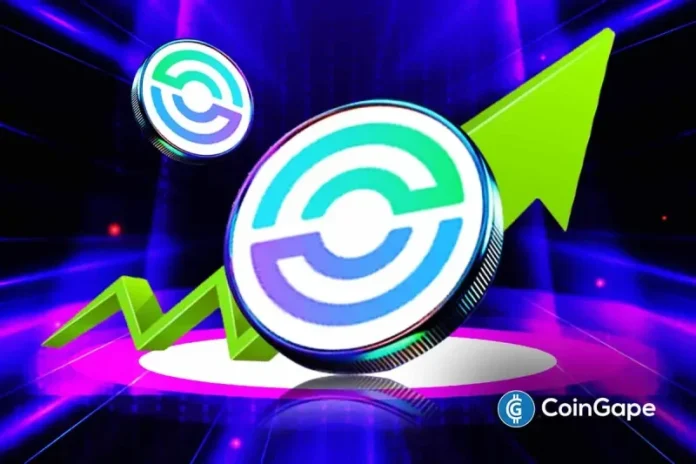 CRCL stock surged this week as Middle East tensions intensified after U.S. and Israeli airstrikes on Iran. The conflict pushed oil prices higher and changed expectations for Federal Reserve interest rates due to inflation. Meanwhile, rising stablecoin activity and a crypto market rally lifted Circle’s publicly traded shares during the same period. CRCL Stock Gains
The post <a href="https://coingape.com/news/stocks/top-3-factors-driving-crcl-stock-higher-amid-middle-east-tensions/">Top 3 Factors Driving CRCL Stock Higher Amid Middle East Tensions</a> appeared first on <a href="https://coingape.com/">CoinGape</a>.