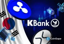 XRP News: Ripple & South Korea’s K-Bank Partner To Boost Blockchain Payments