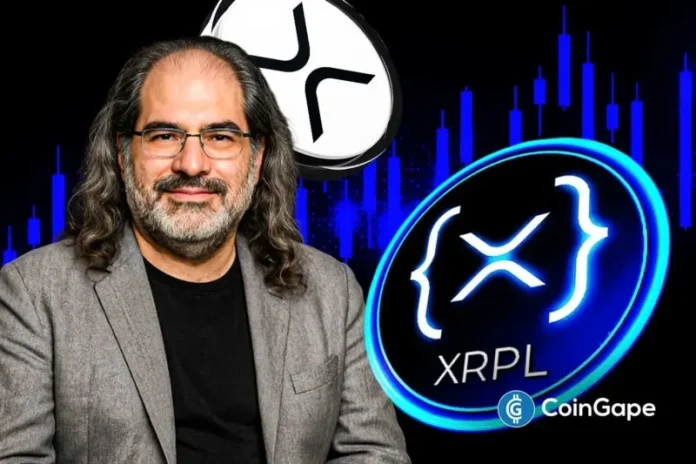 In XRP news today, David Schwartz, former CTO of Ripple, has sparked a discussion in the XRP community. Netizens reacted as Schwartz announced that he has added a trust line to a new meme coin on the XRP Ledger. Ad Ad XRP News: David Schwartz Adds Trust Line For FUZZY Coin On X, Schwartz posted,
The post <a href="https://coingape.com/xrp-news-ripple-former-cto-backs-new-xrpl-meme-coin-with-trust-line/">XRP News: Ripple Former CTO Backs New XRPL Meme Coin With Trust Line</a> appeared first on <a href="https://coingape.com/">CoinGape</a>.